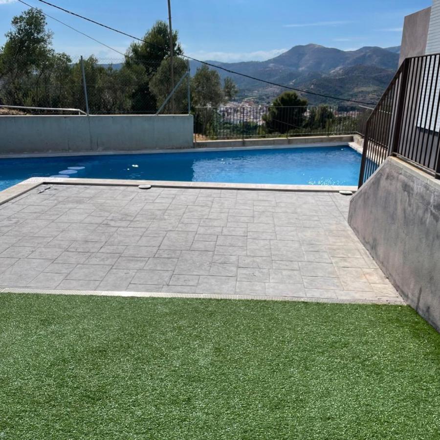 Apartment Sea View Llança Екстериор снимка